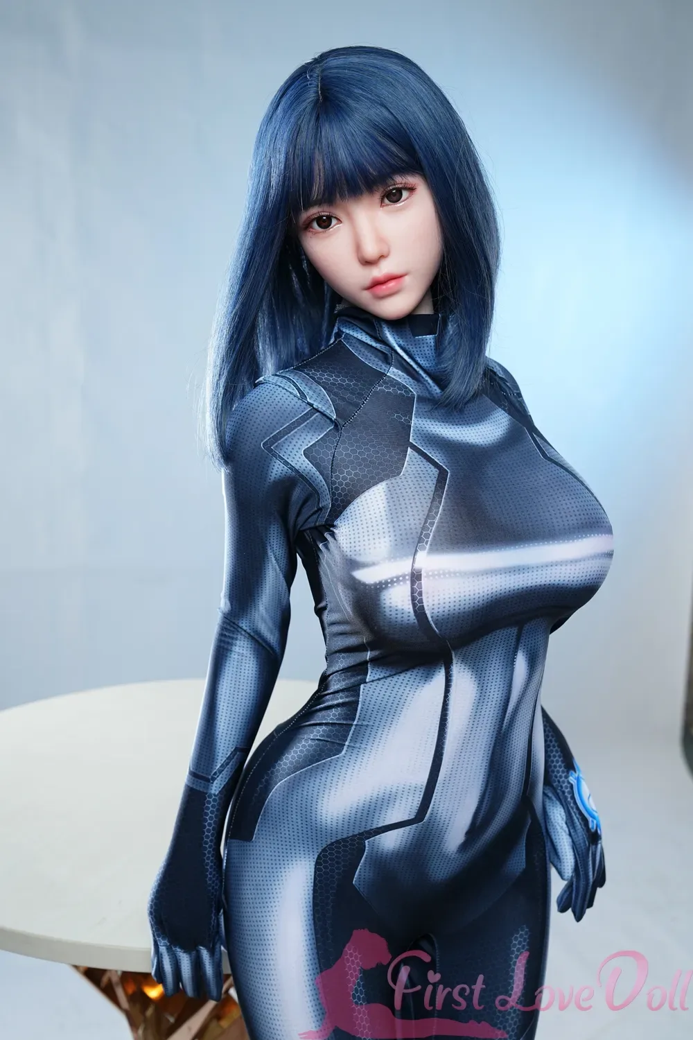 JX Doll | Blura- 170cm/5ft7 C39 AI Lifelike D-Cup Silicone/TPE Customized Sex Doll