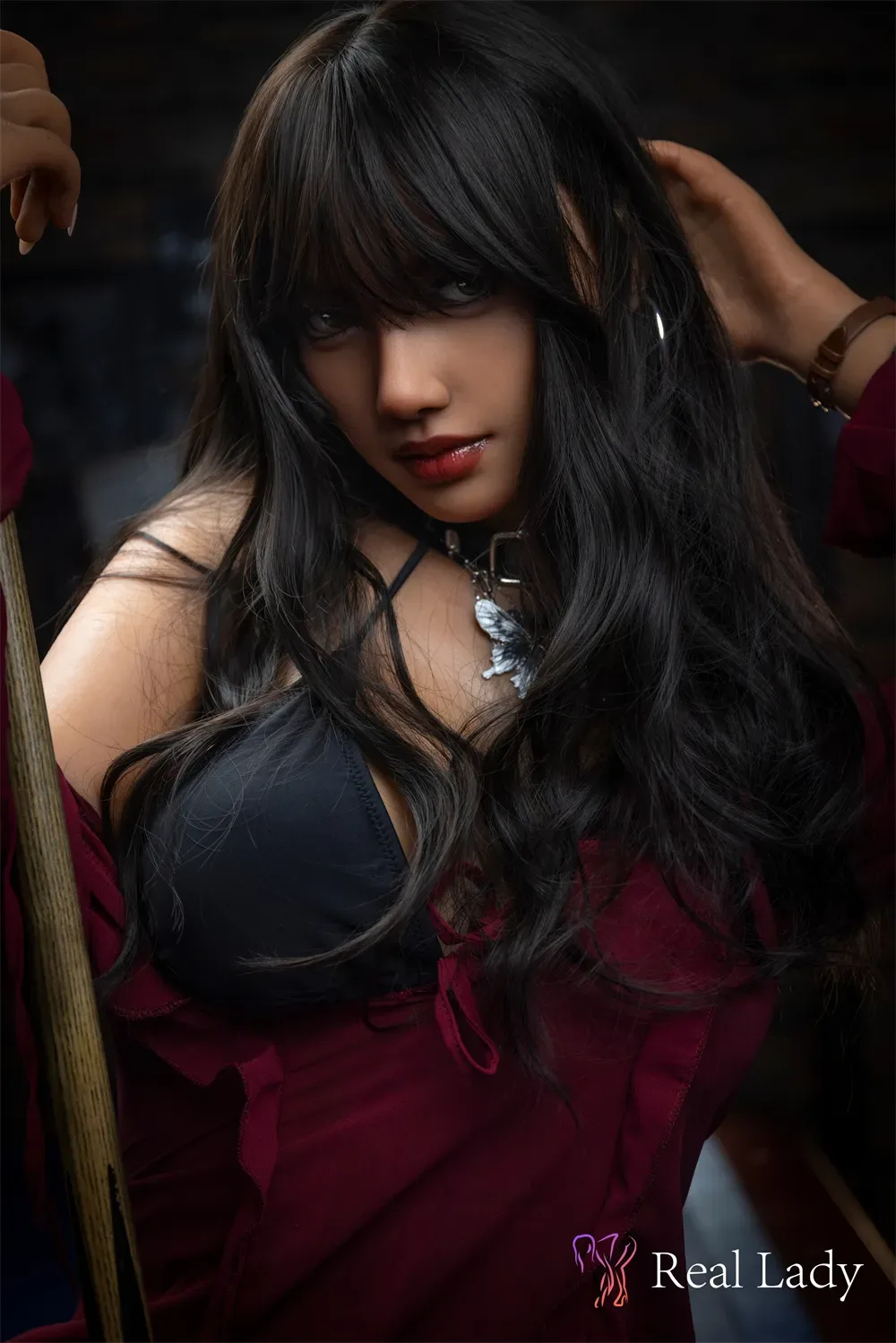 Real Lady丨Rita- 5Ft 7/170cm S30 Ultra Realistic Silicone Sex Doll