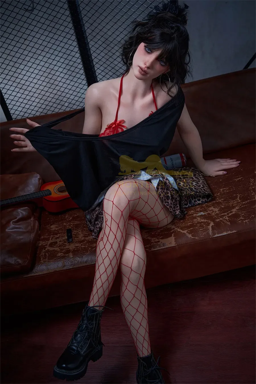 Irontech | 5ft 7/169cm Head S44 Silicone Sex Doll - Molly view 5