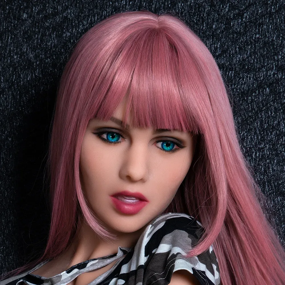 Jarliet | Blanche - 5ft 5 /166cm Slim Medium Breast Realistic Sex Doll (In Stock US) view 6