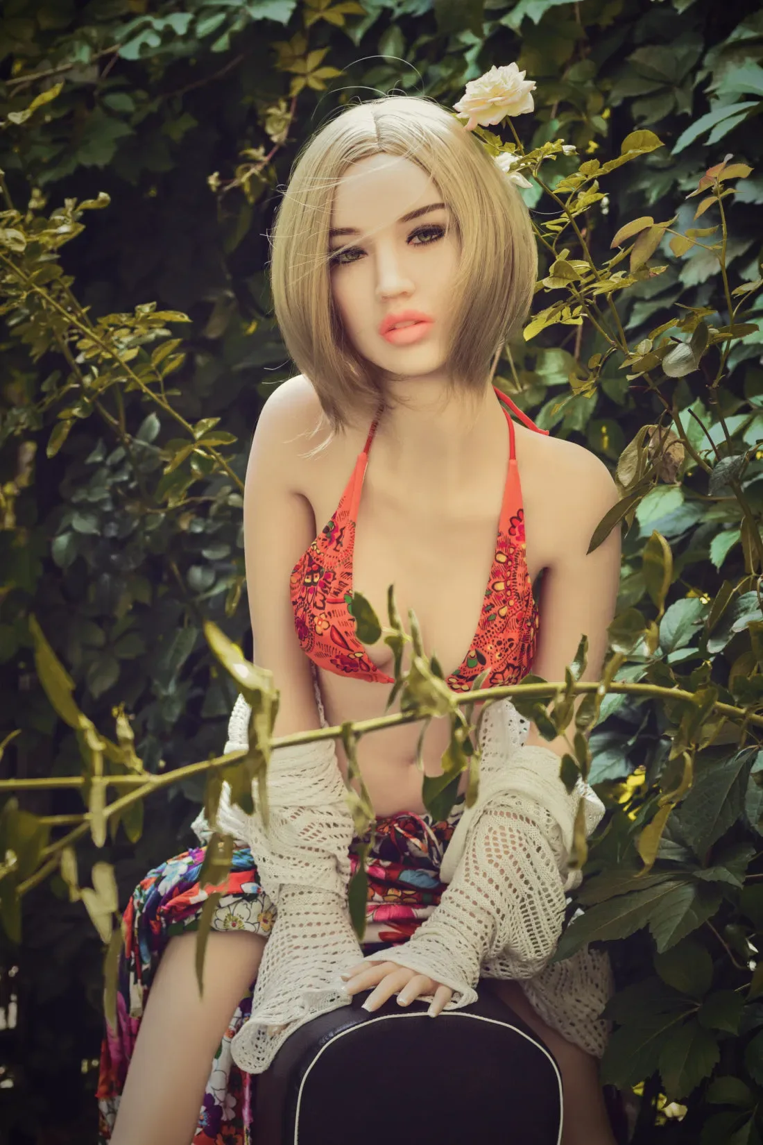 WM | Sophie(122#S) 5ft 2/ 157cm B Cup Sex Doll (In Stock US) view 1