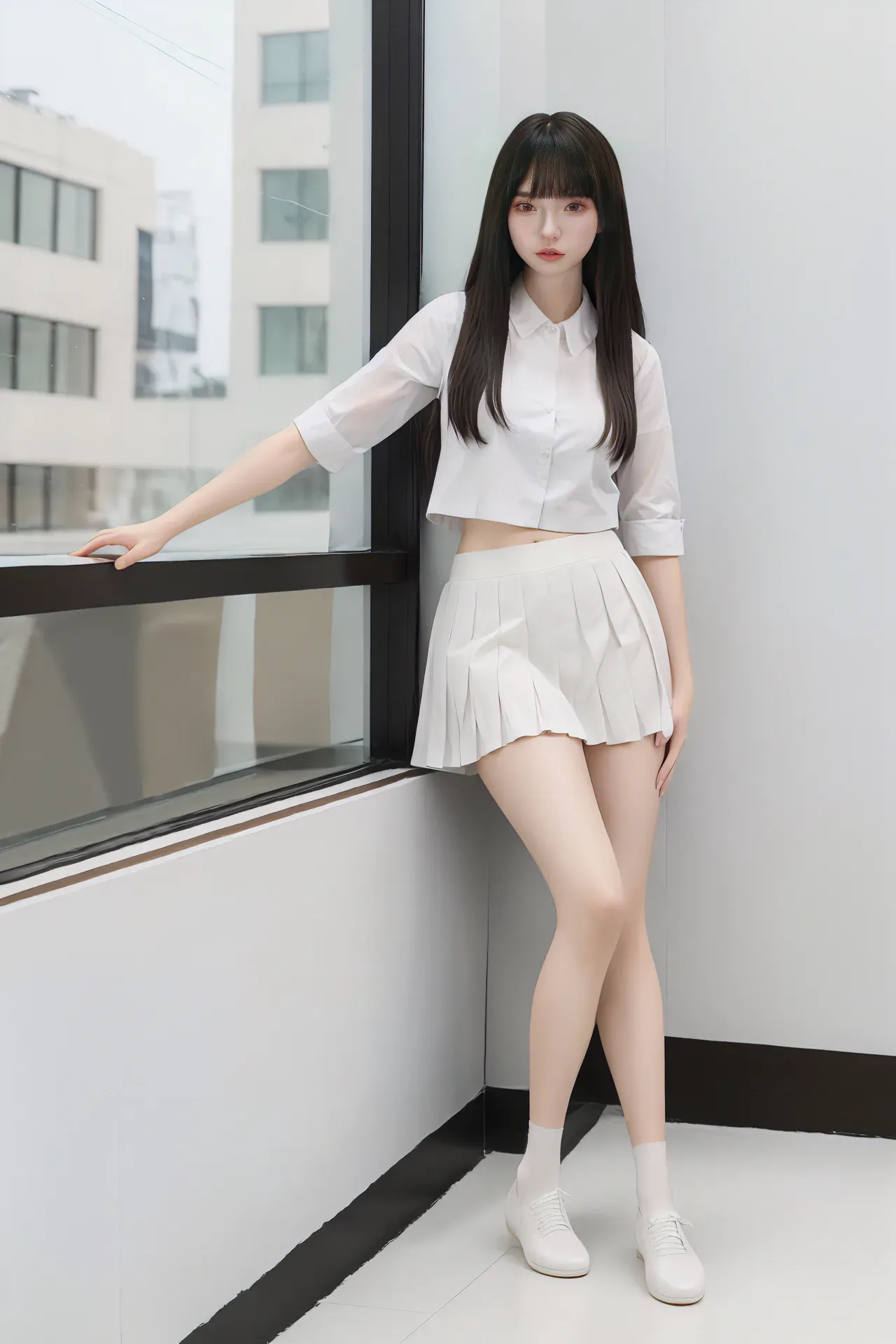 YOUQ | Broya -163cm(5ft4) Medium Breast ROS Janpanese Lifelike Silicone Sex Doll view 8