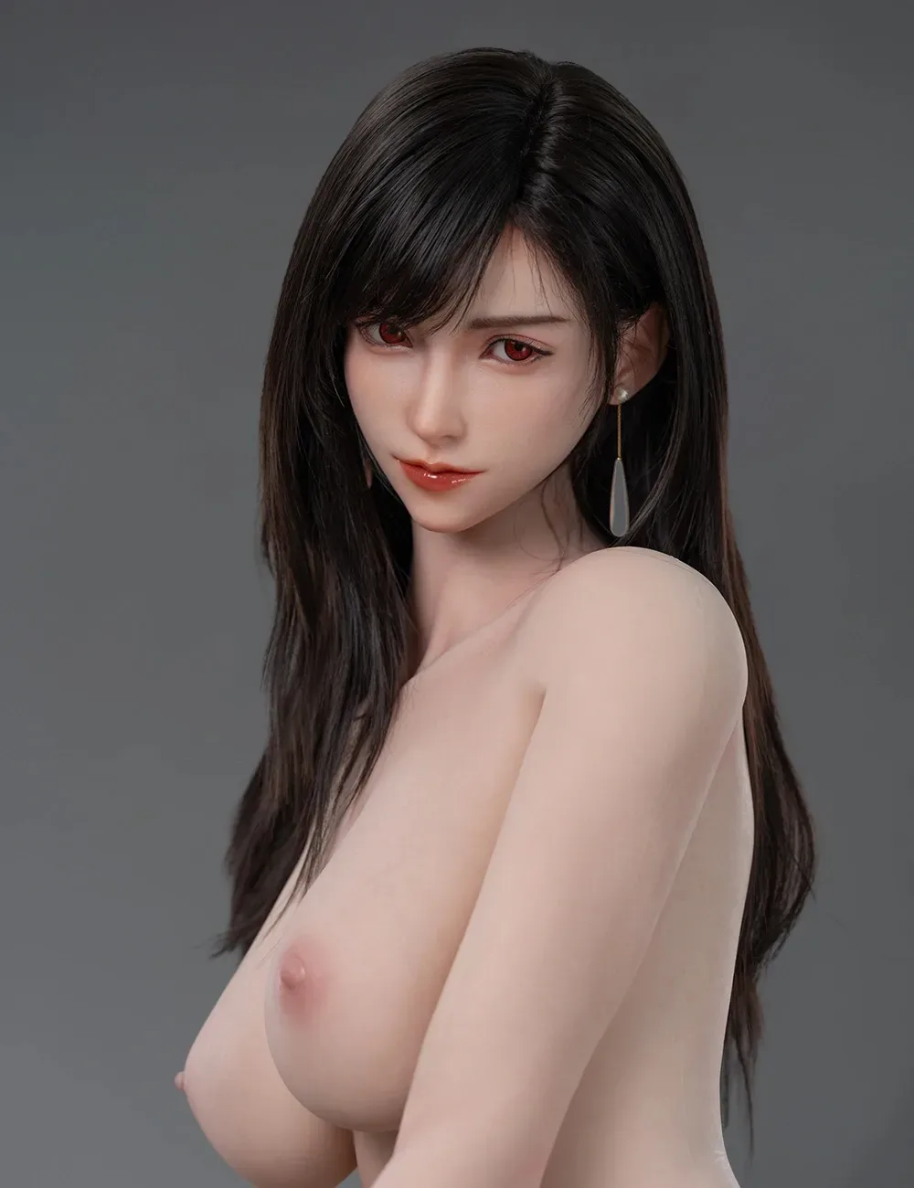 TOP-CY | Talia - 5ft6/168cm Fantasy Game Cosplay F-Cup Silicone Sex Doll(In Stock EU) view 3