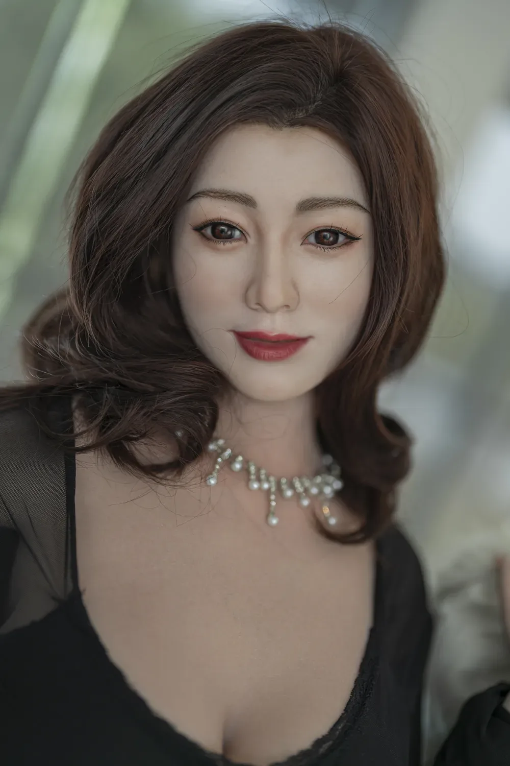 Starpery | Hao - 4ft 10/148cm J-Cup Realistic Silicone Sex Doll view 1