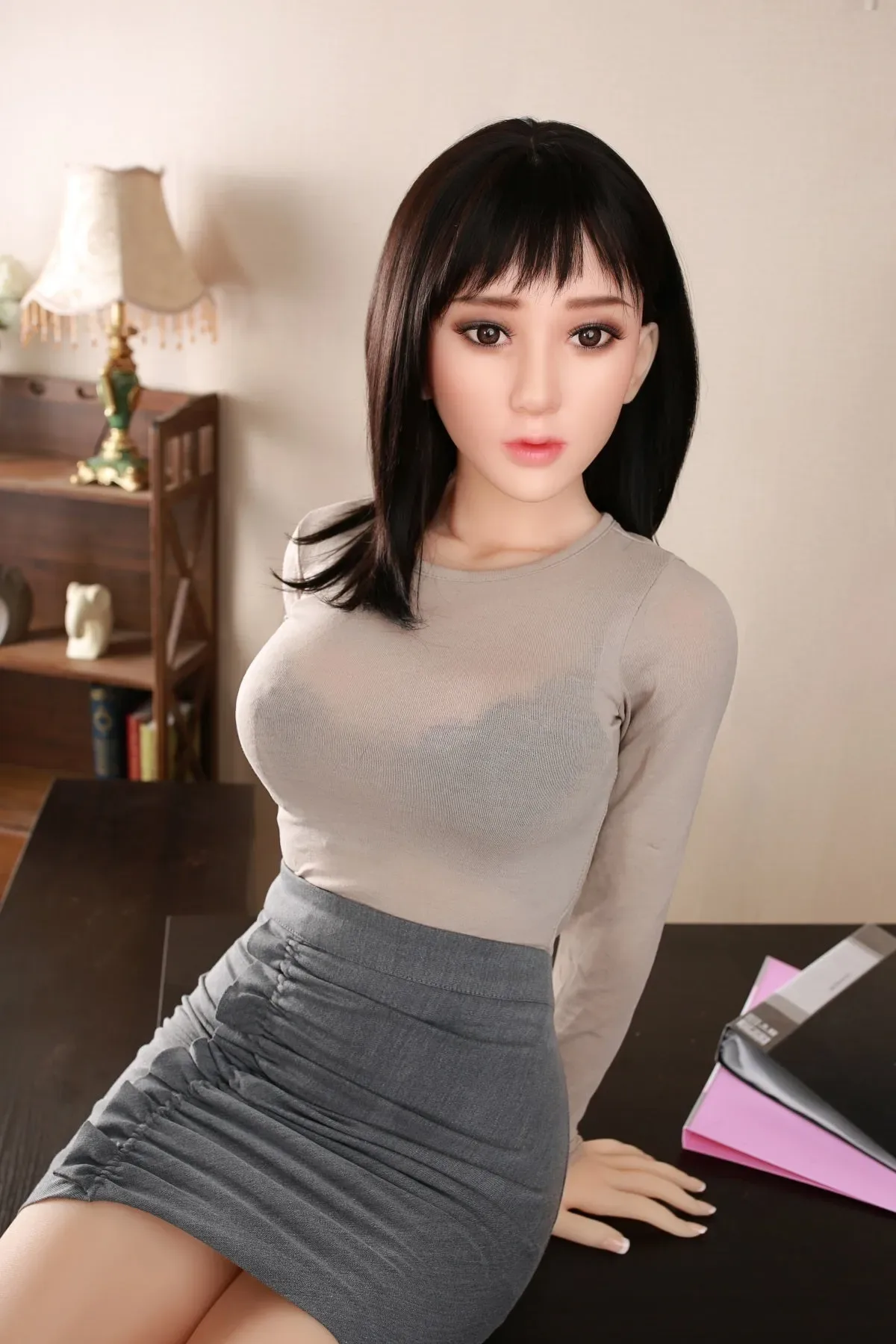 ELdoll | Audrey - 5ft3 (160cm) Hot Top Quality Sex Doll view 2