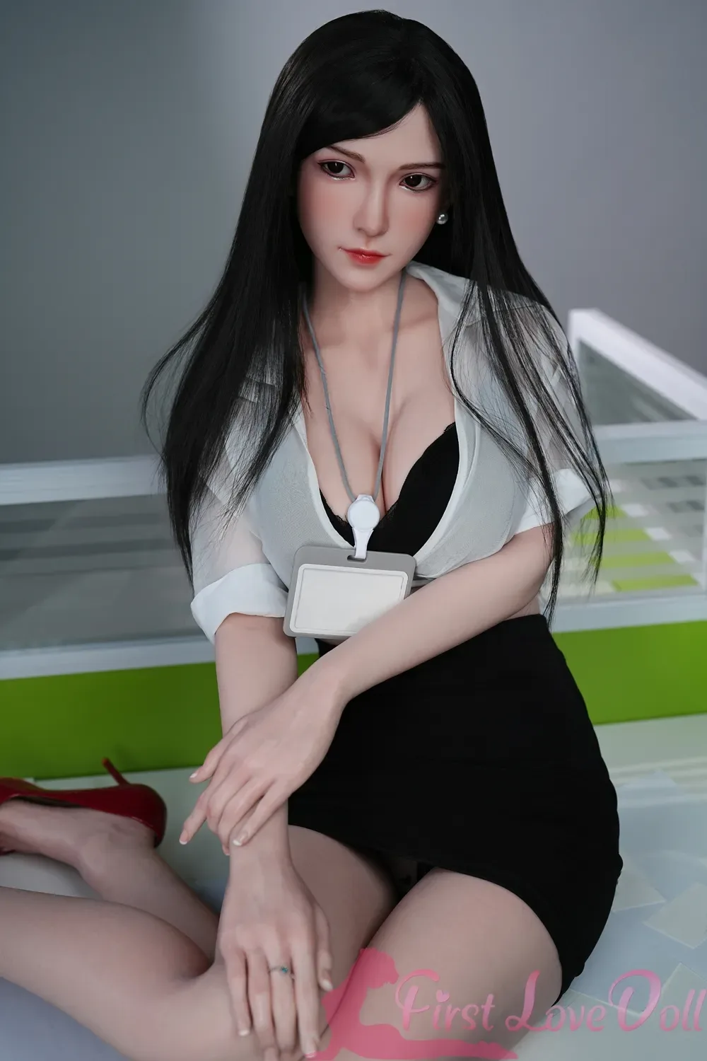JX Doll | Tifa - 170cm/5ft7 C26S Japanese D-Cup Silicone/TPE Customized Sex Doll
