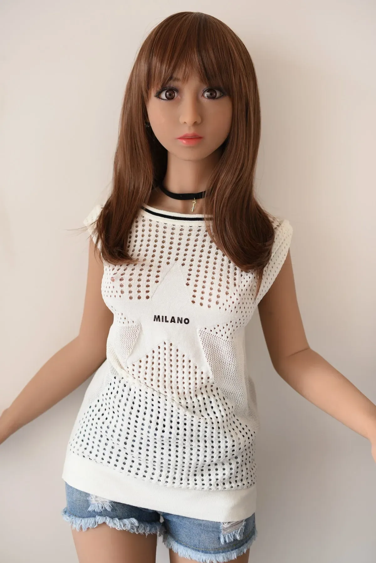 YOUQ | Shizuki - 5ft1 (150cm) Realistic Sex Doll view 8