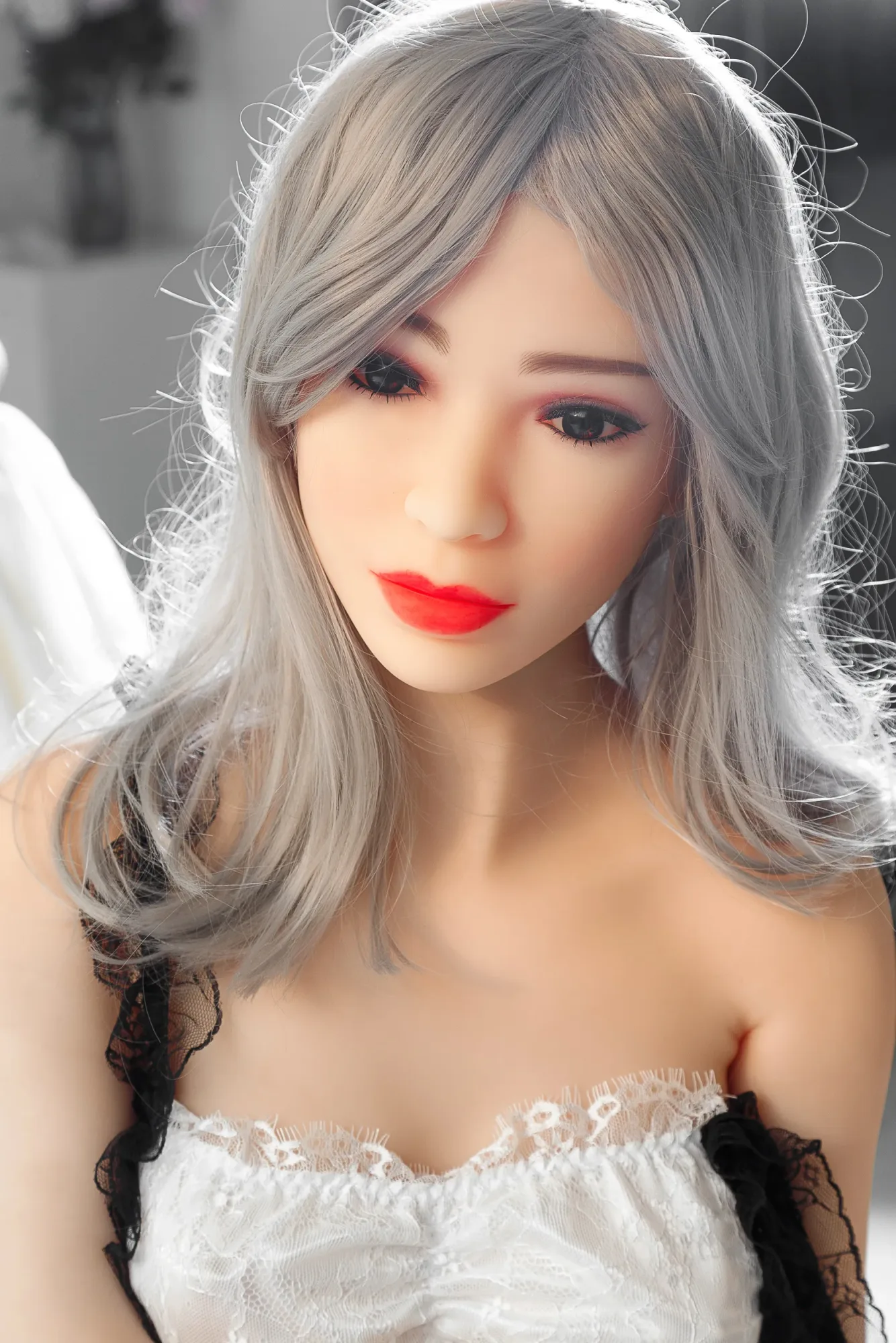 AIBEI | Norna- 5ft 5 /165cm Small Breast Realistic Sex Doll view 5