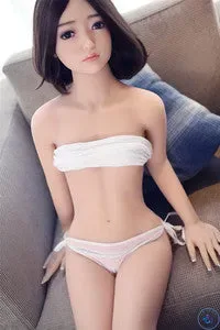 COSDOLL | SY | Miki - Cute Japanese Life-Like Sex Doll With Short Black Hair (In Stock US) view 3