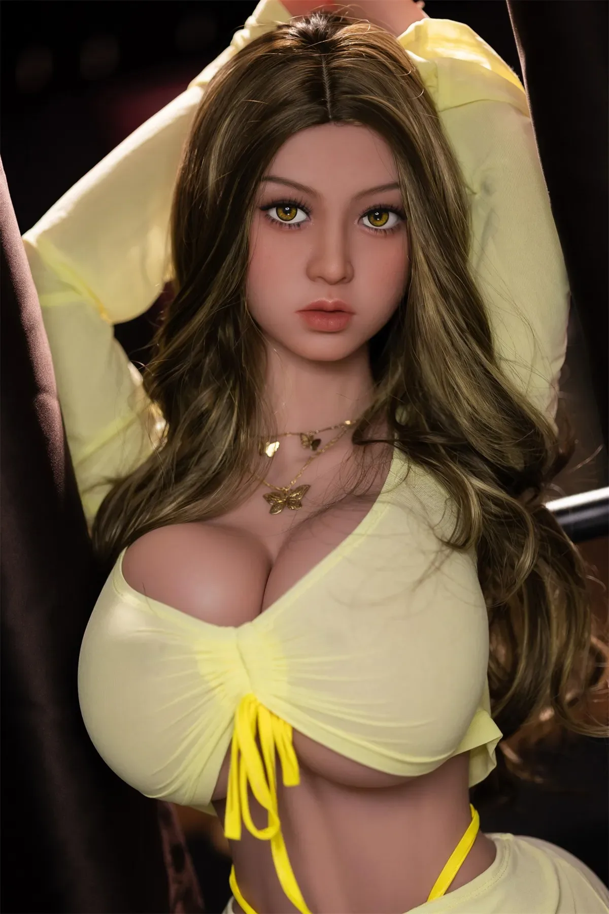 AIBEI | Mia - 4ft12 (153cm) Big Boobs Big Ass Sexy Sex Doll(In Stock US)