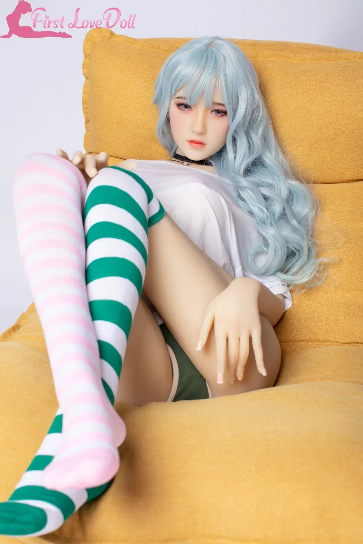 Galaxy | Sora- 5ft 3/160cm D- Cup Japanese Style Pretty TPE Sex Doll (In Stock US) view 3
